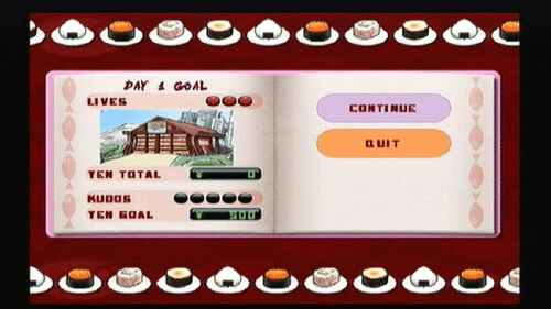 Sushi Go Round - Wii - Retro Island Gaming