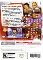 Sushi Go Round - Wii - Retro Island Gaming