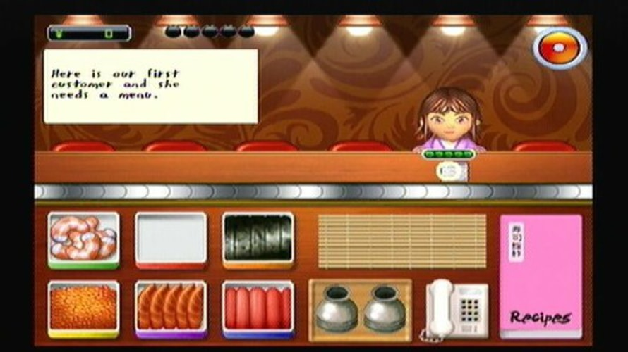 Sushi Go Round - Wii - Retro Island Gaming