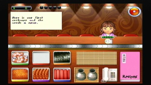 Sushi Go Round - Wii - Retro Island Gaming