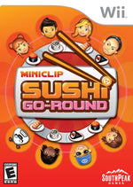 Sushi Go Round - Wii - Retro Island Gaming