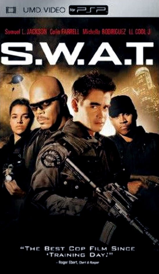 SWAT [UMD] - PSP - Retro Island Gaming