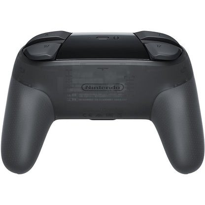 Switch Pro Controller Black - Nintendo - Retro Island Gaming