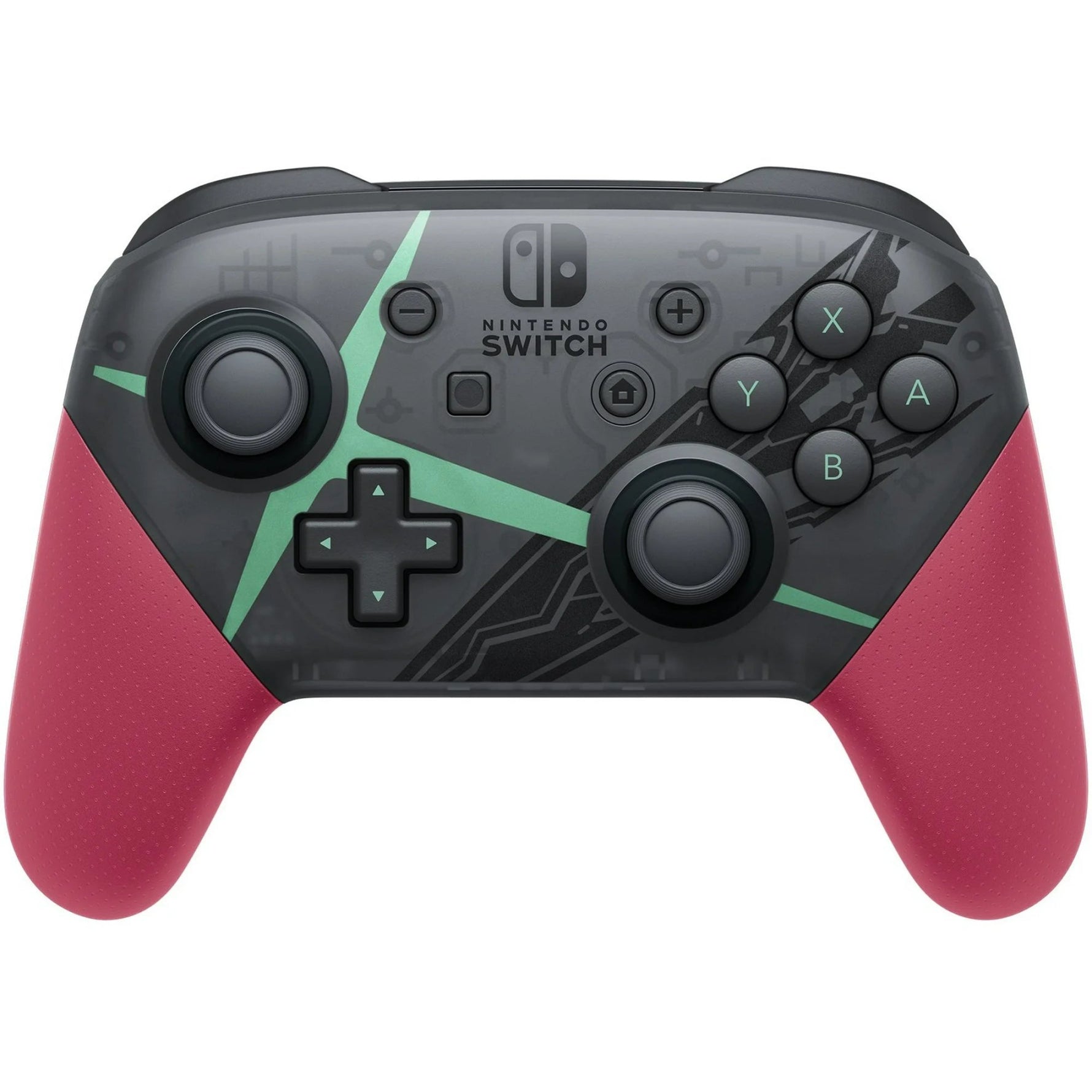 Switch Pro Controller Xenoblade Chronicles 2 - Nintendo (OEM - New) - Retro Island Gaming
