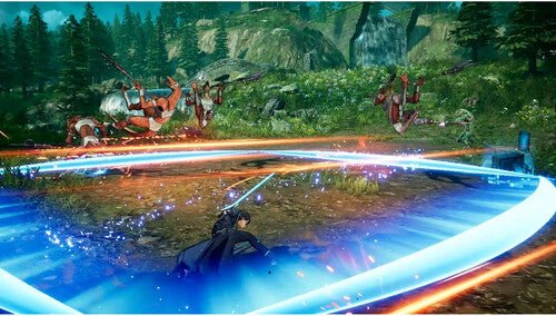 Sword Art Online: Fractured Daydream - Nintendo Switch [PREORDER] - Retro Island Gaming