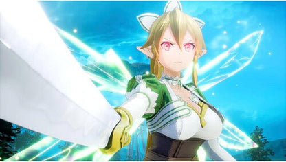 Sword Art Online: Fractured Daydream - Nintendo Switch [PREORDER] - Retro Island Gaming