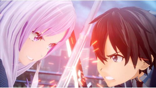 Sword Art Online: Fractured Daydream - Nintendo Switch [PREORDER] - Retro Island Gaming