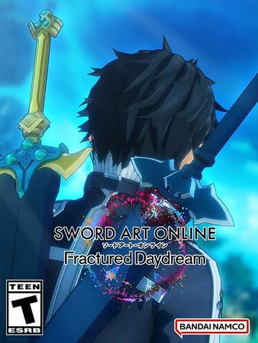 Sword Art Online: Fractured Daydream - Nintendo Switch [PREORDER] - Retro Island Gaming