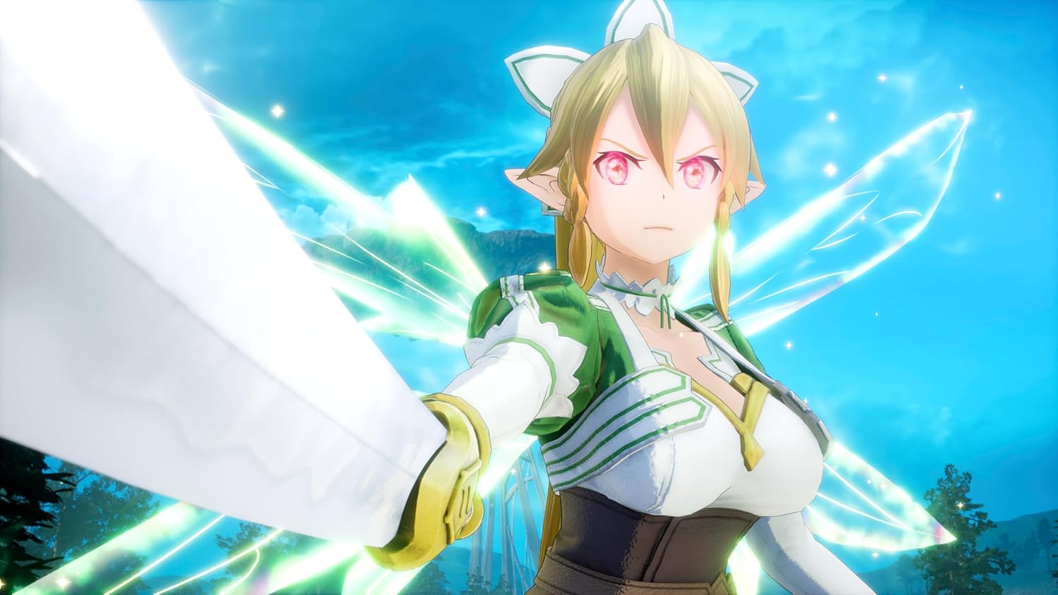 Sword Art Online: Fractured Daydream - Playstation 5 - Retro Island Gaming