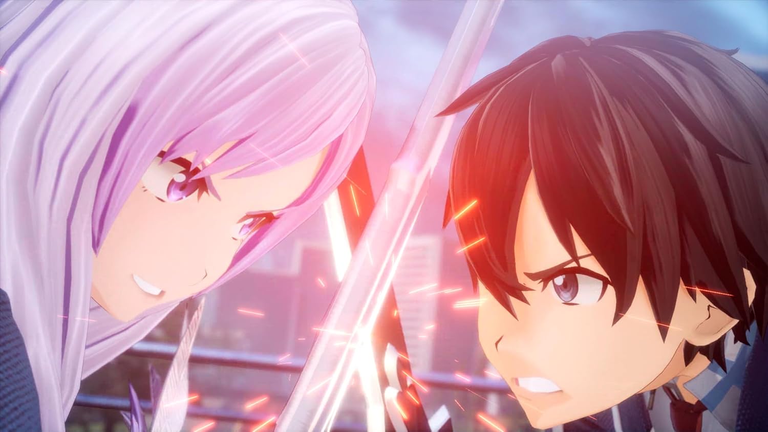 Sword Art Online: Fractured Daydream - Playstation 5 - Retro Island Gaming