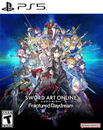 Sword Art Online: Fractured Daydream - Playstation 5 - Retro Island Gaming