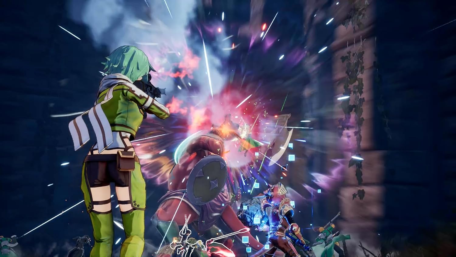 Sword Art Online: Fractured Daydream - Playstation 5 - Retro Island Gaming