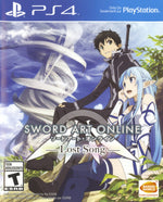 Sword Art Online: Lost Song - Playstation 4 - Retro Island Gaming
