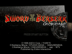 Sword of the Berserk: Gut's Rage - Sega Dreamcast - Retro Island Gaming