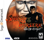 Sword of the Berserk: Gut's Rage - Sega Dreamcast - Retro Island Gaming