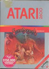 Swordquest Earthworld - Atari 2600 - Retro Island Gaming