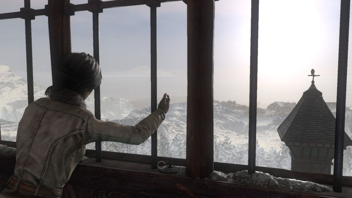 Syberia 3 - Xbox One - Retro Island Gaming