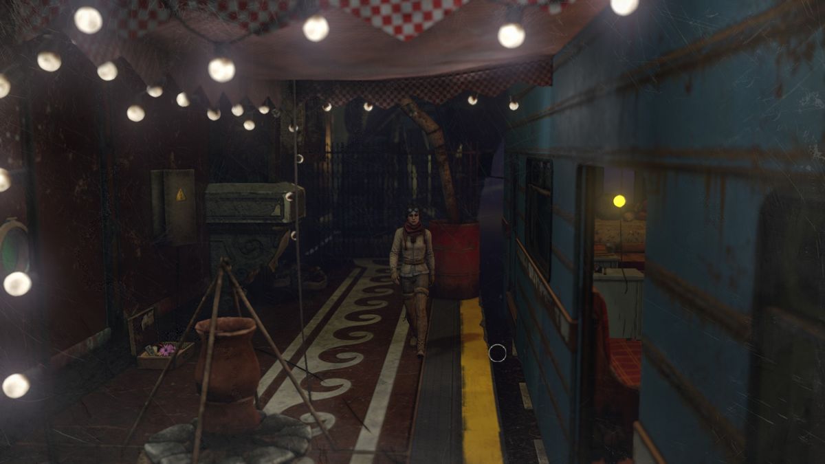 Syberia 3 - Xbox One - Retro Island Gaming