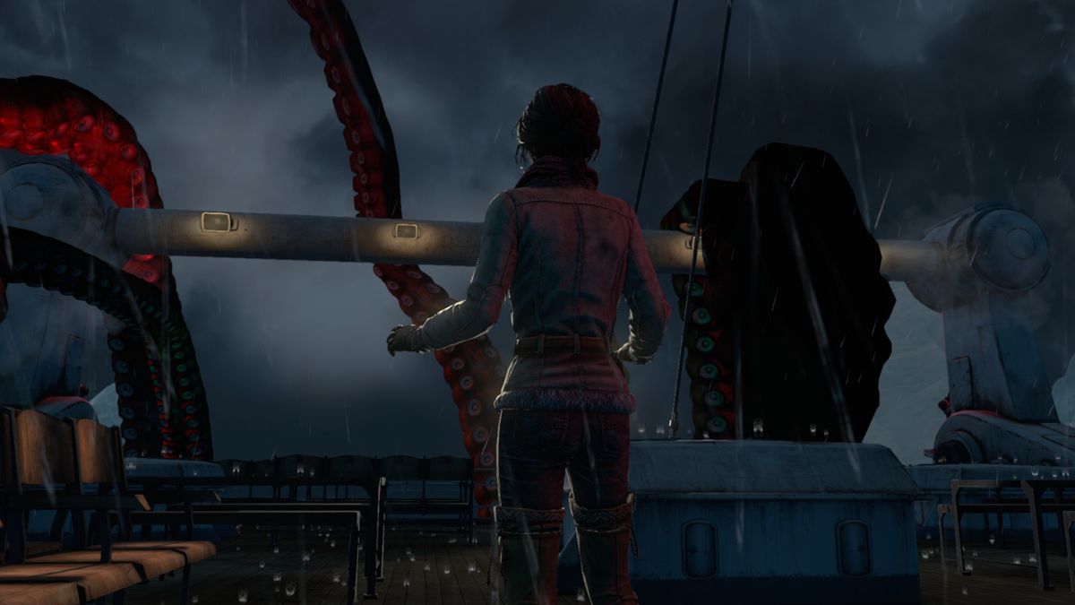 Syberia 3 - Xbox One - Retro Island Gaming