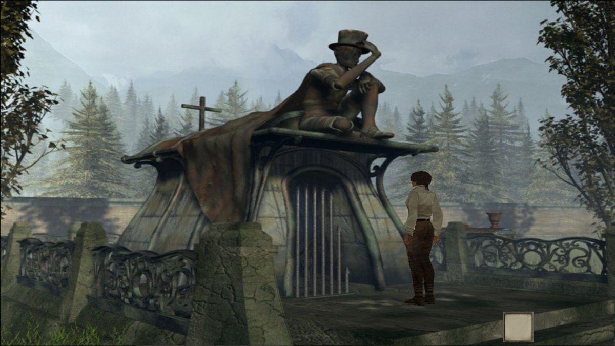 Syberia - Xbox - Retro Island Gaming