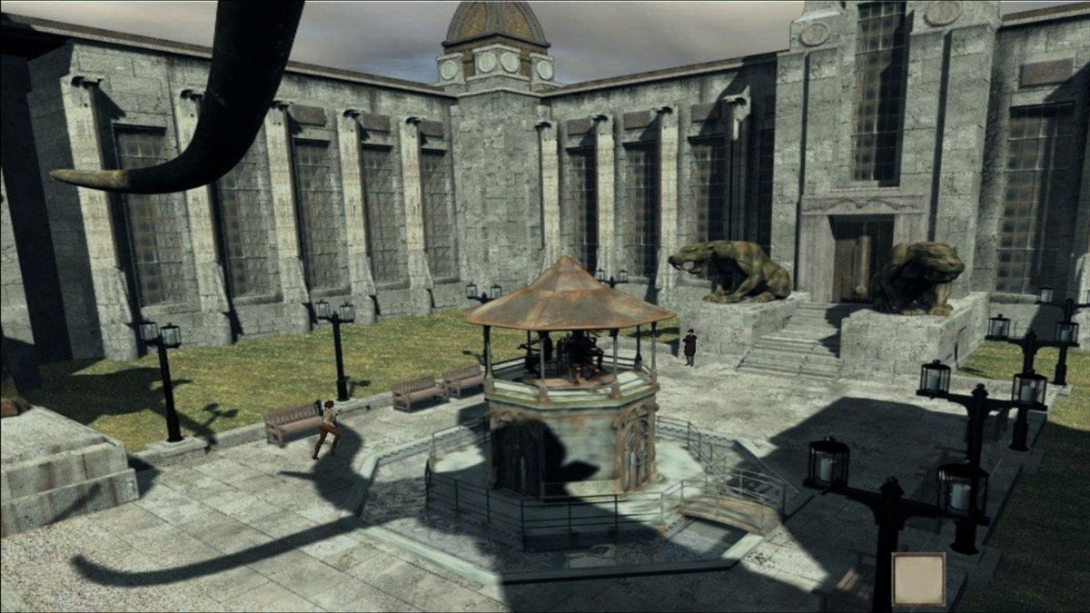 Syberia - Xbox - Retro Island Gaming