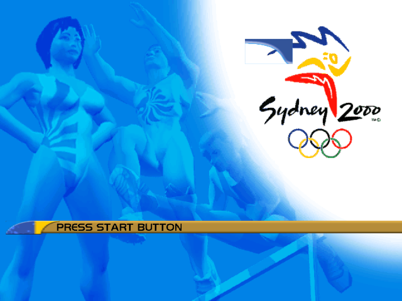 Sydney 2000 - Sega Dreamcast - Retro Island Gaming