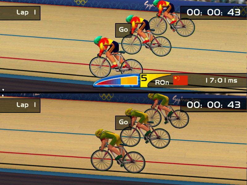 Sydney 2000 - Sega Dreamcast - Retro Island Gaming