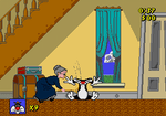 Sylvester and Tweety in Cagey Capers - Sega Genesis - Retro Island Gaming