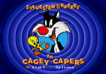 Sylvester and Tweety in Cagey Capers - Sega Genesis - Retro Island Gaming