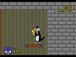 Sylvester and Tweety in Cagey Capers - Sega Genesis - Retro Island Gaming