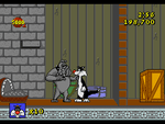 Sylvester and Tweety in Cagey Capers - Sega Genesis - Retro Island Gaming