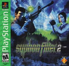 Syphon Filter 2 [Greatest Hits] - Playstation - Retro Island Gaming