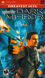 Syphon Filter Dark Mirror [Greatest Hits] - PSP - Retro Island Gaming