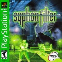 Syphon Filter [Greatest Hits] - Playstation - Retro Island Gaming