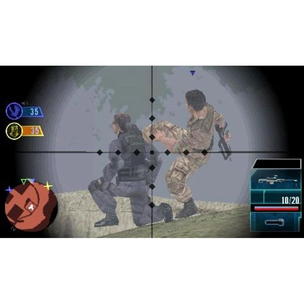 Syphon Filter: Logan's Shadow & Killzone: Liberation [Dual Pack] - PSP - Retro Island Gaming