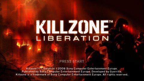 Syphon Filter: Logan's Shadow & Killzone: Liberation [Dual Pack] - PSP - Retro Island Gaming