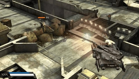 Syphon Filter: Logan's Shadow & Killzone: Liberation [Dual Pack] - PSP - Retro Island Gaming