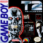 T2 The Arcade Game - GameBoy - Retro Island Gaming