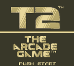 T2 The Arcade Game - GameBoy - Retro Island Gaming