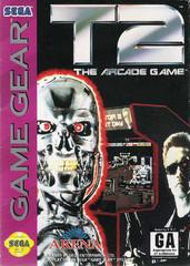 T2 The Arcade Game - Sega Game Gear - Retro Island Gaming