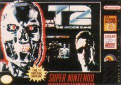 T2 The Arcade Game - Super Nintendo - Retro Island Gaming