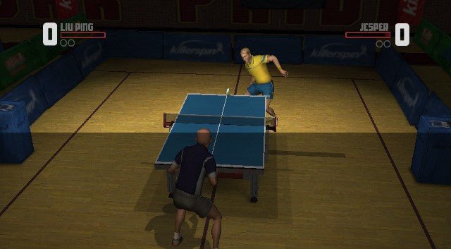 Table Tennis - Wii - Retro Island Gaming