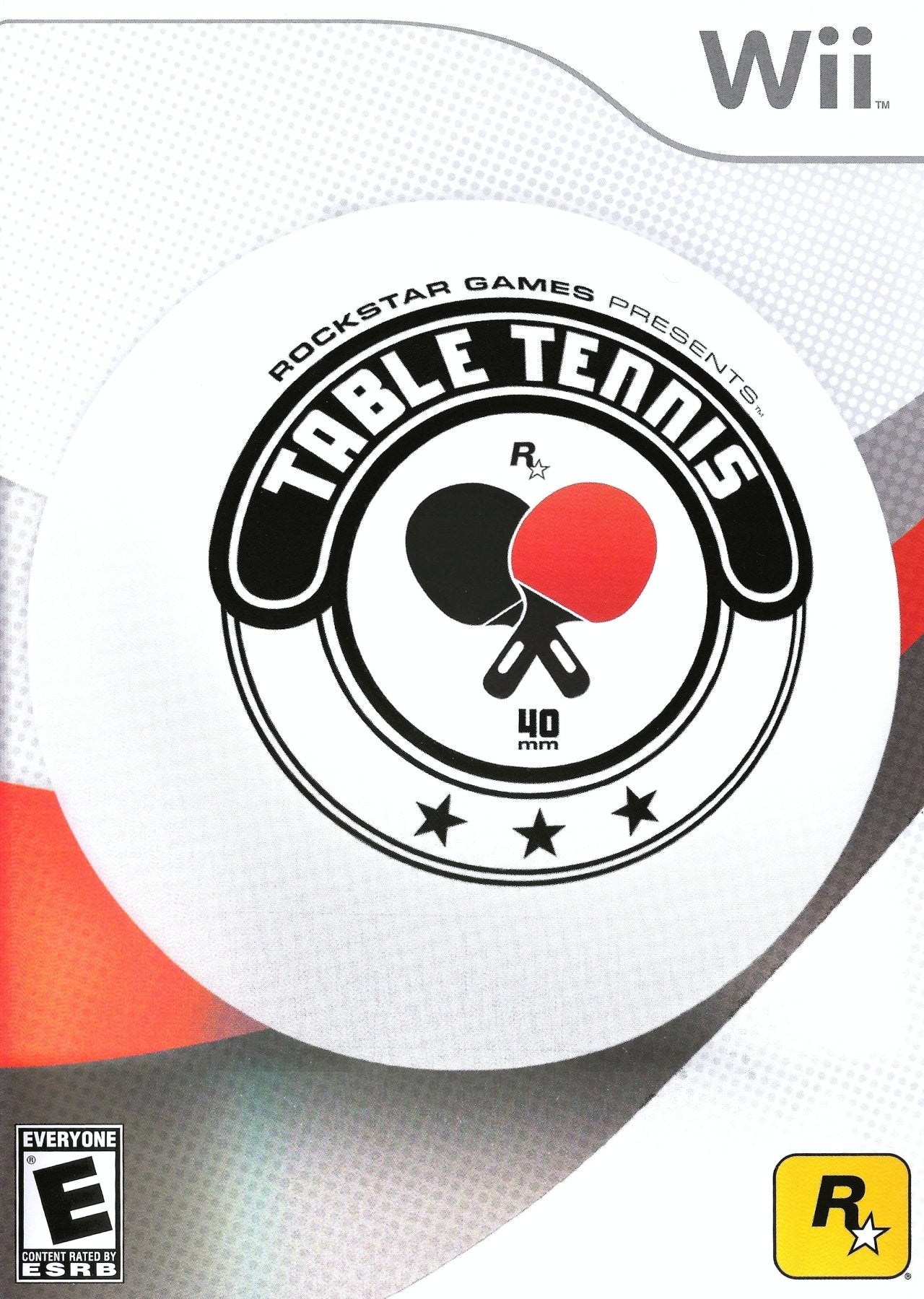 Table Tennis - Wii - Retro Island Gaming