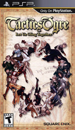 Tactics Ogre: Let Us Cling Together - PSP - Retro Island Gaming