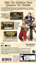 Tactics Ogre: Let Us Cling Together - PSP - Retro Island Gaming