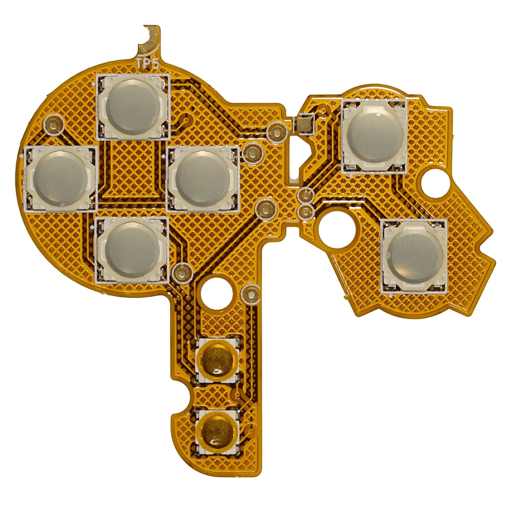 Tactile Buttons - Retro Island Gaming