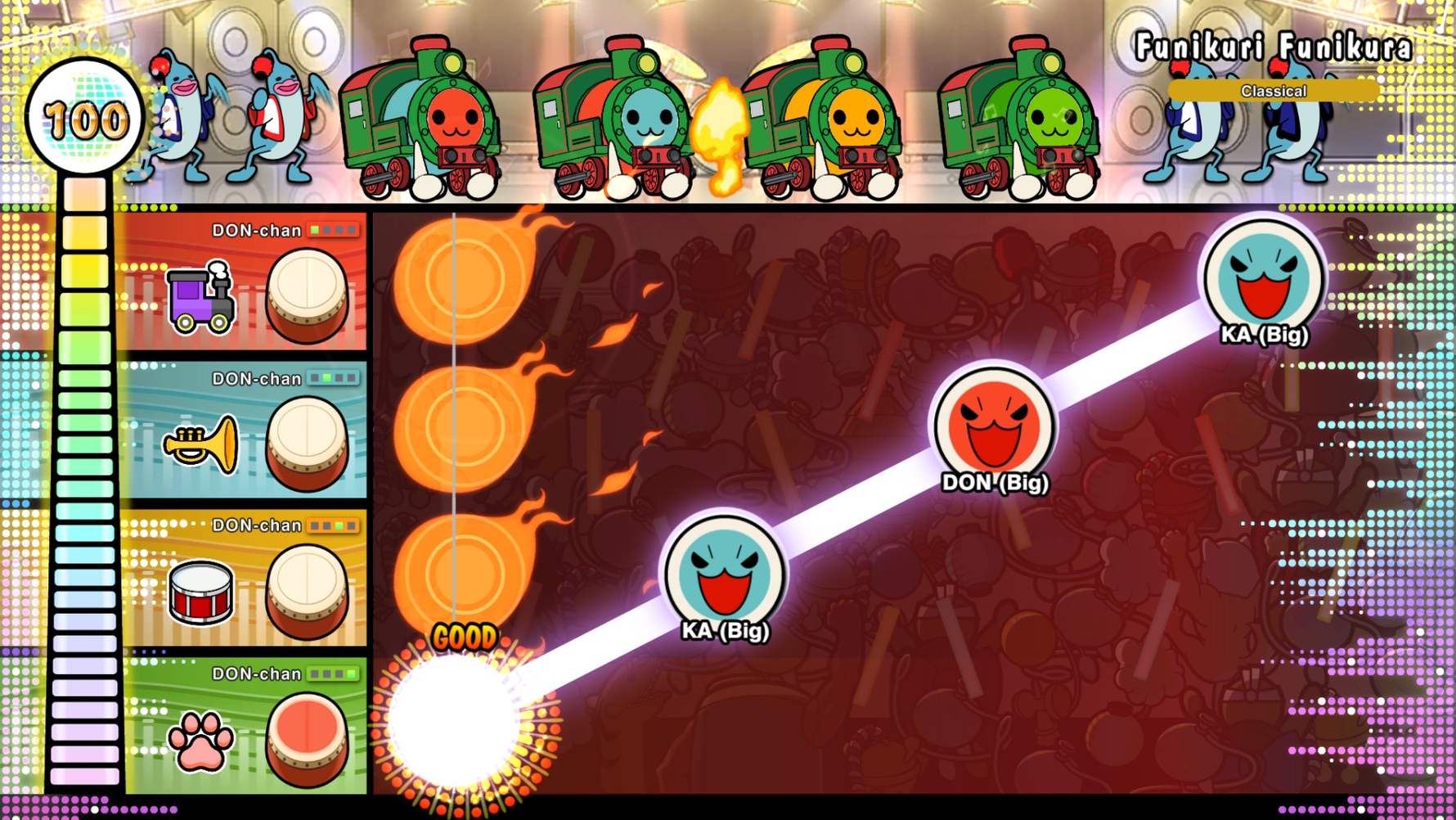 Taiko no Tatsujin: Rhythm Festival - Nintendo Switch - Retro Island Gaming