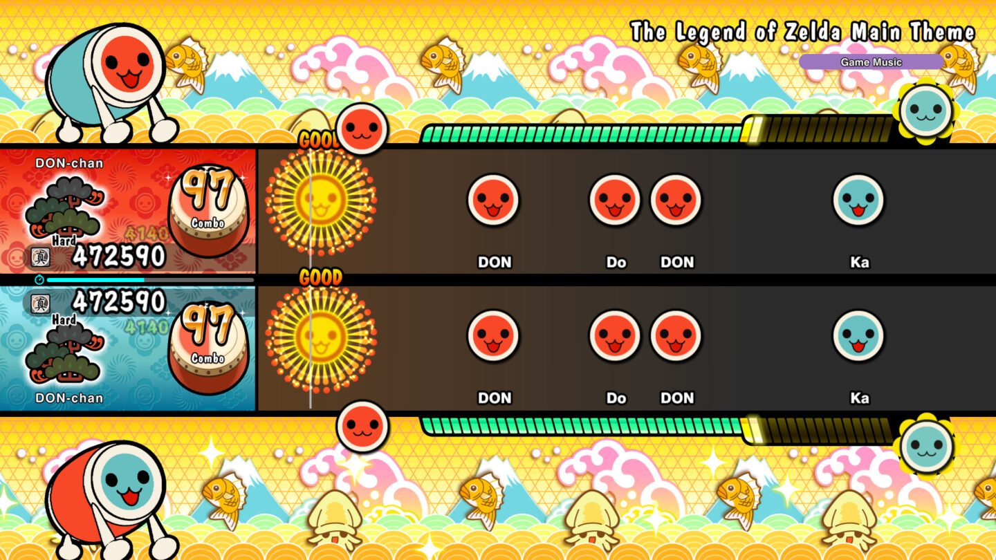 Taiko no Tatsujin: Rhythm Festival - Nintendo Switch - Retro Island Gaming