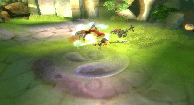 Tak and the Guardians of Gross - Wii - Retro Island Gaming