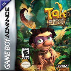 Tak and the Power of JuJu - GameBoy Advance - Retro Island Gaming